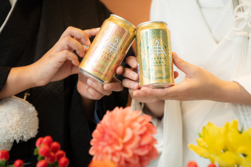 名古屋スタジオ/和装も洋装もふたりの"好き"と一緒に①