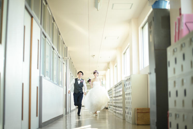 猛ダッシュ！！