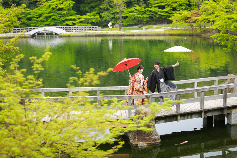 「「イエーイ！」」