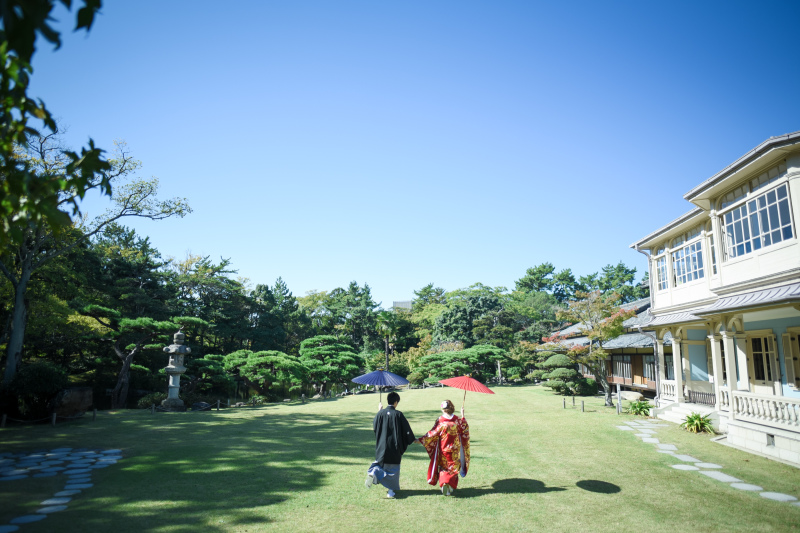 お天気にも恵まれて