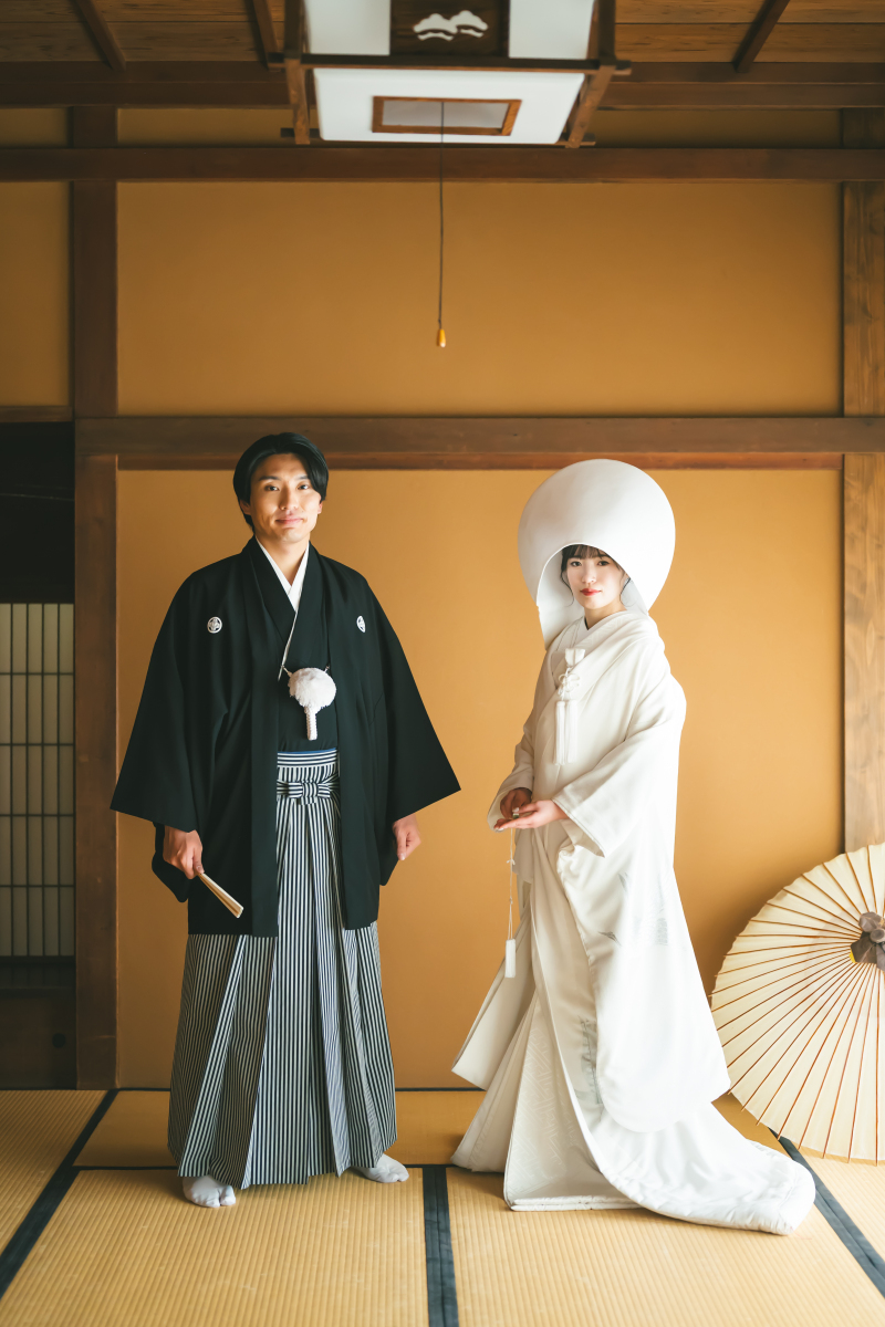型物写真