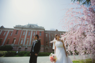 春の市政資料館