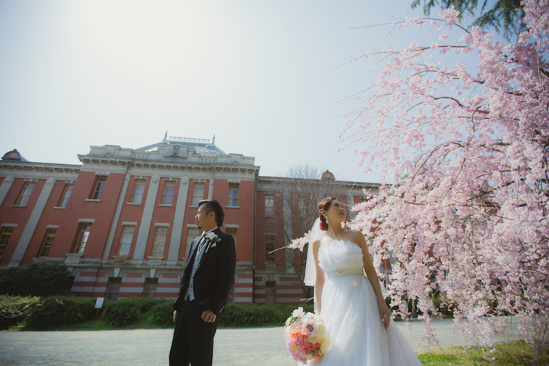 春の市政資料館