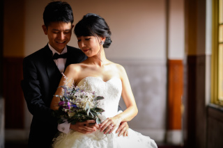 映画のワンシーンのような