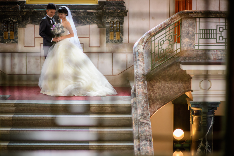 ムードたっぷり