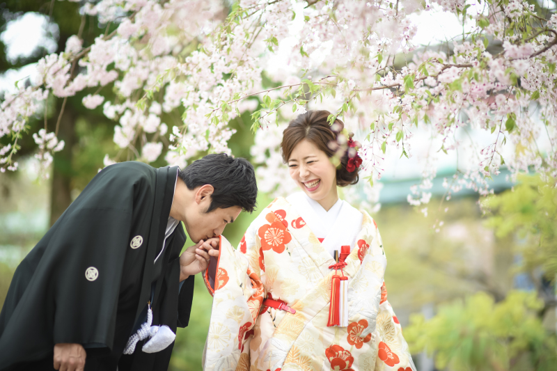 ラブラブショットも♪