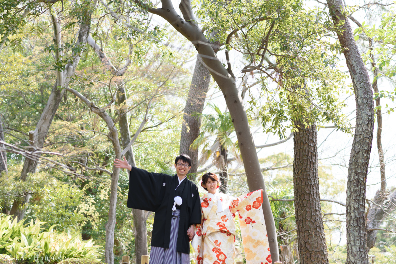 思い出の場所で