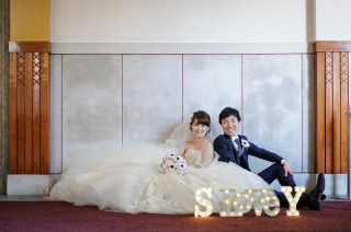 テーマはレトロモダン