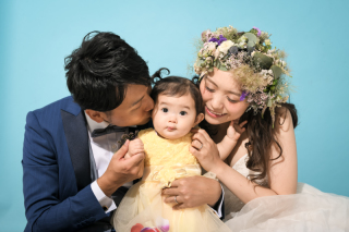 バースデーフォト