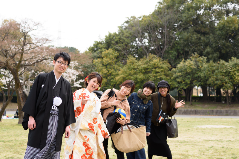 ラストはみんなで＊