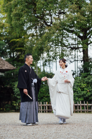 名古屋のロケ地_東山荘_穏やかな空気を感じながら