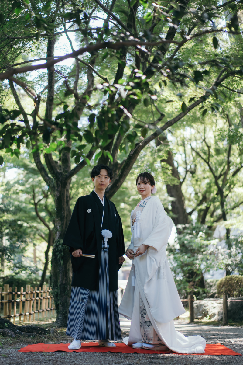 お衣装チェンジ