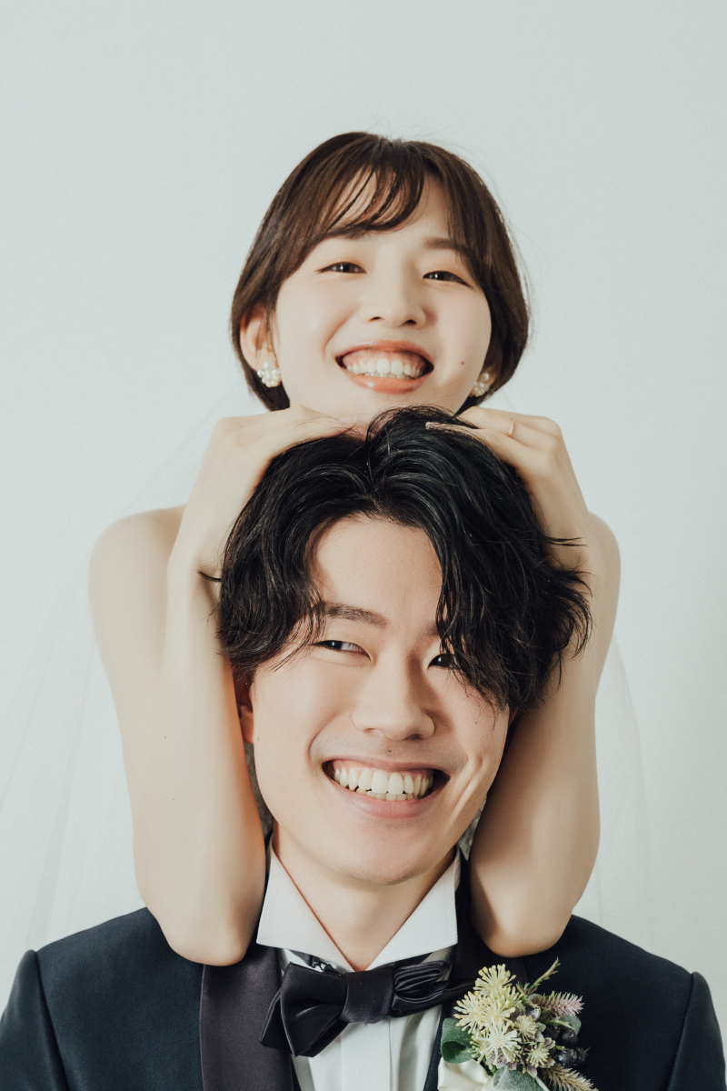 自由に、ふたりらしく。