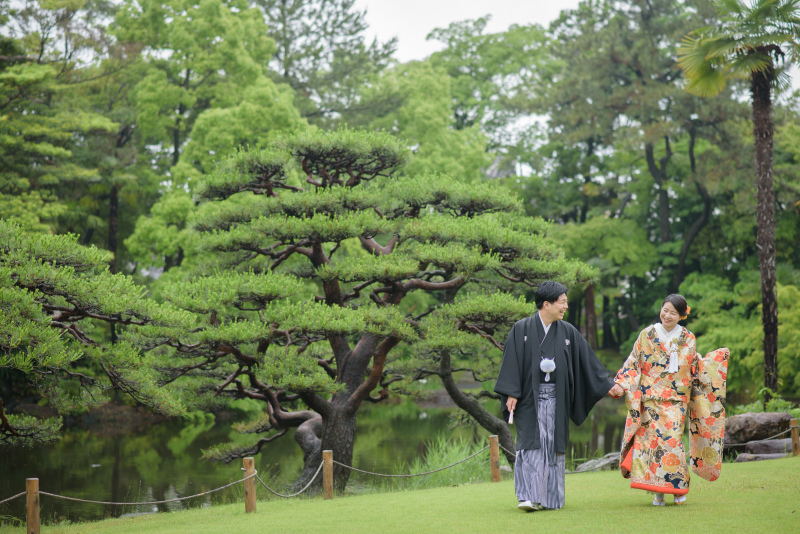 ロケーションならでは