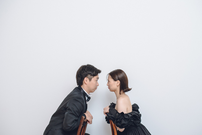 可愛いショットも