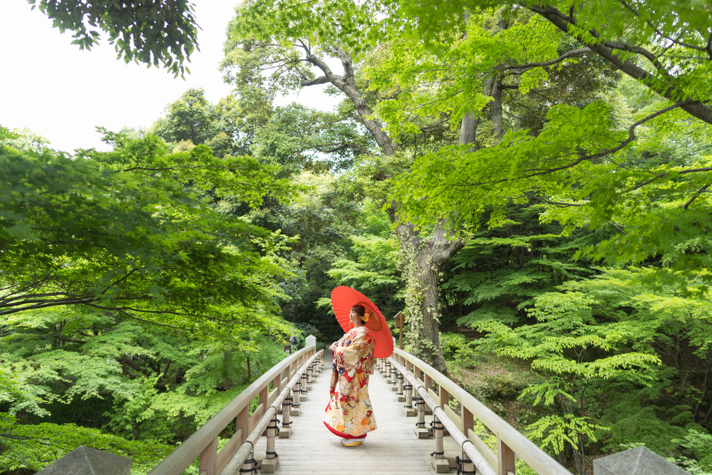 日本庭園