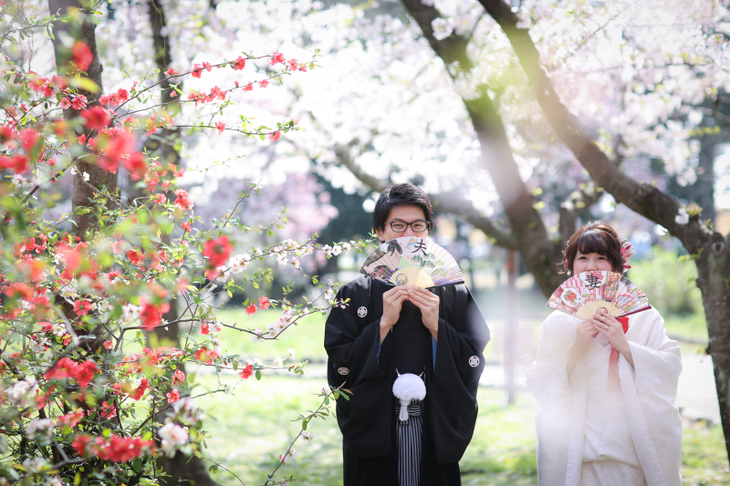 キュートな一面も