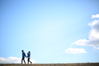 おそろいコーデ