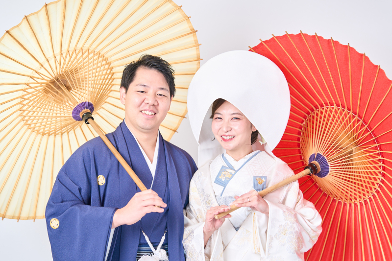 綿帽子もお好みで