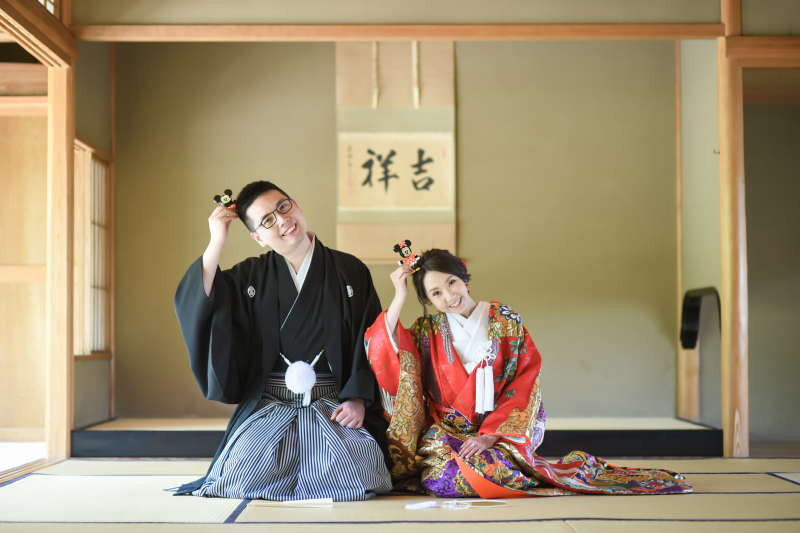 仲良しショット♪