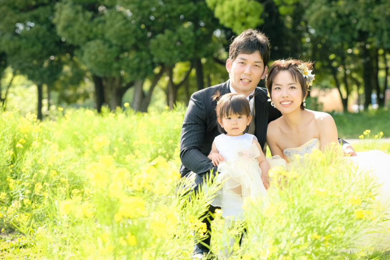 仲良しショット