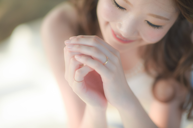 女性をうつくしく♡