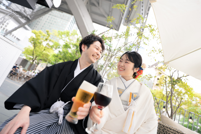 乾杯☆