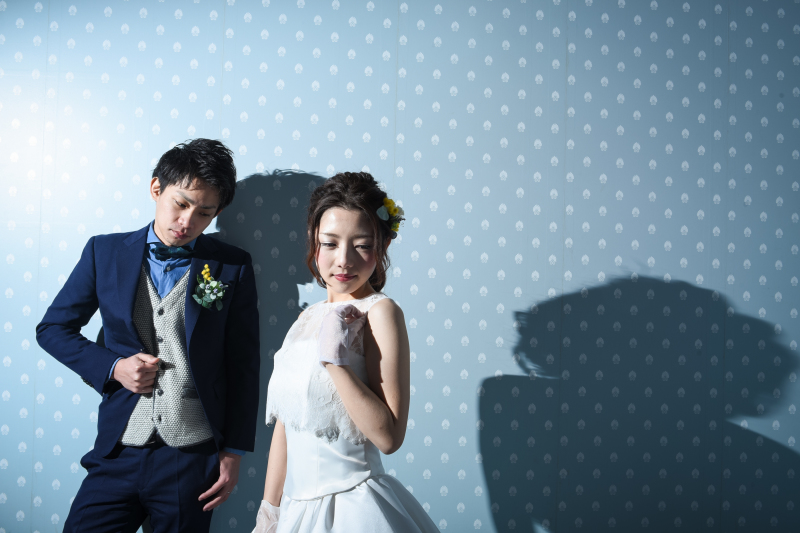 かっこいいお二人！