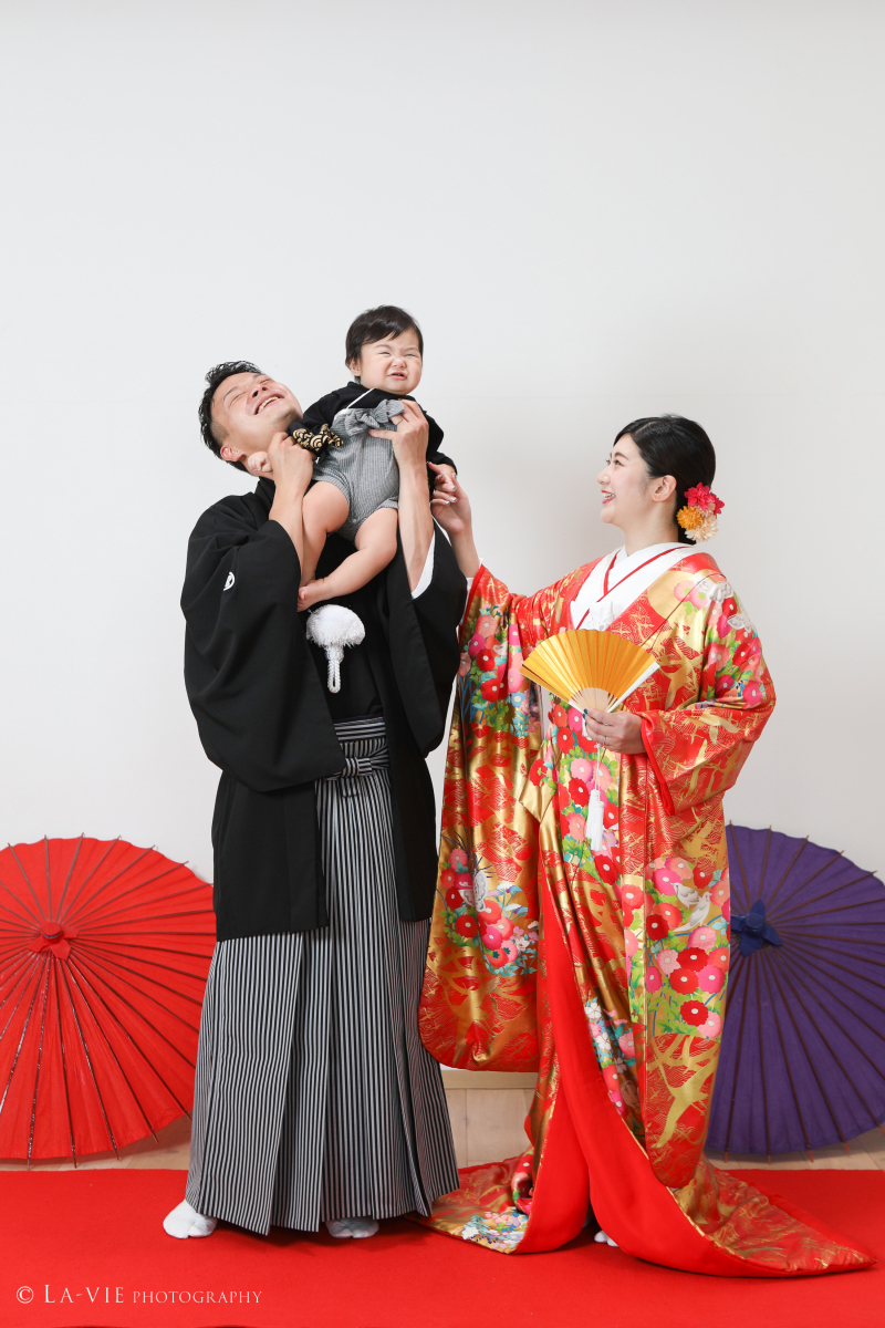 撮影中もご機嫌！