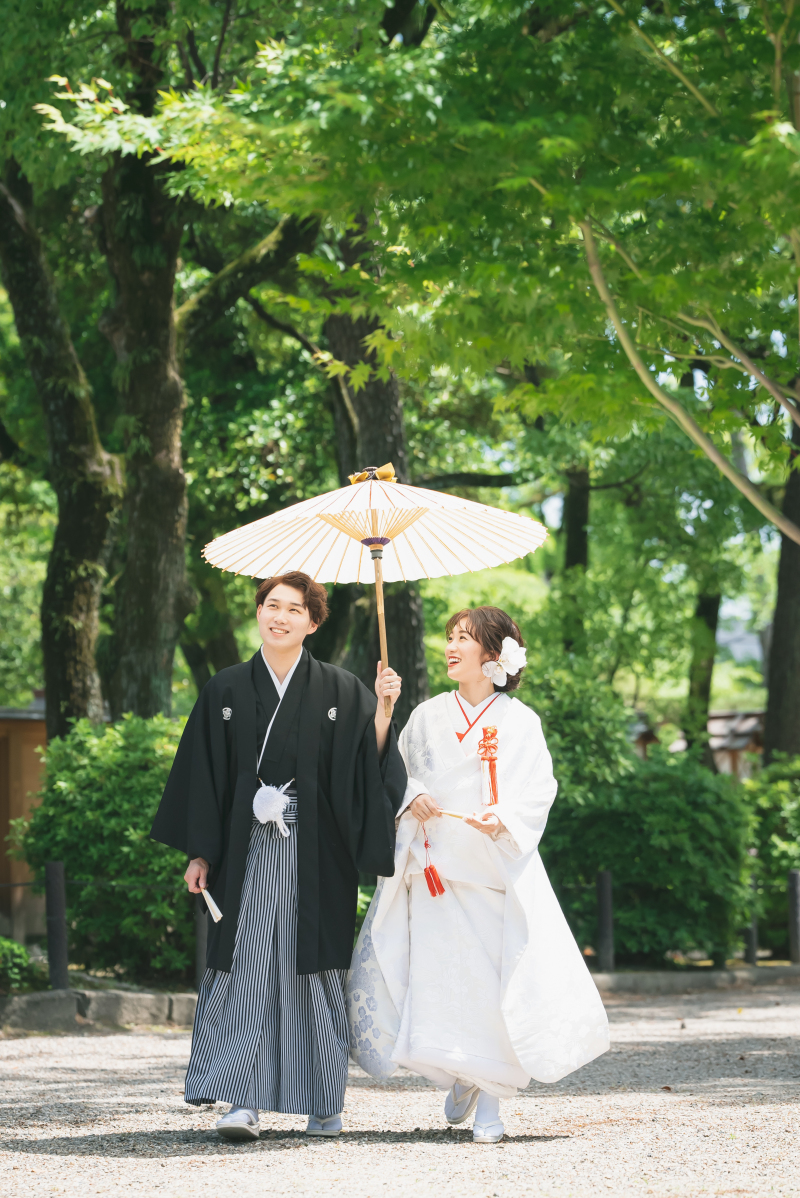 過ごしやすく緑が綺麗な季節