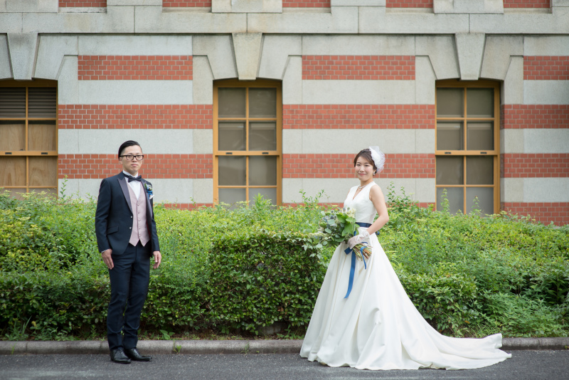 キマってますね！