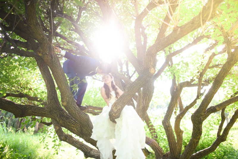 ロケーション撮影の魅力