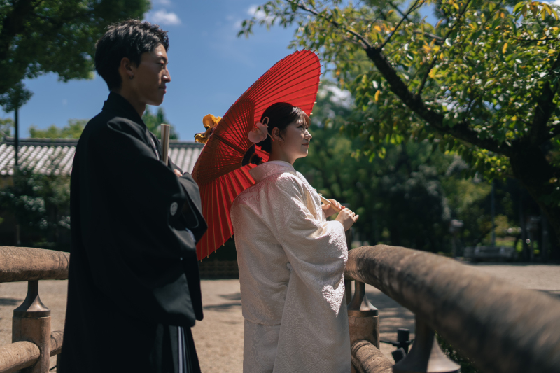 雰囲気を変えて