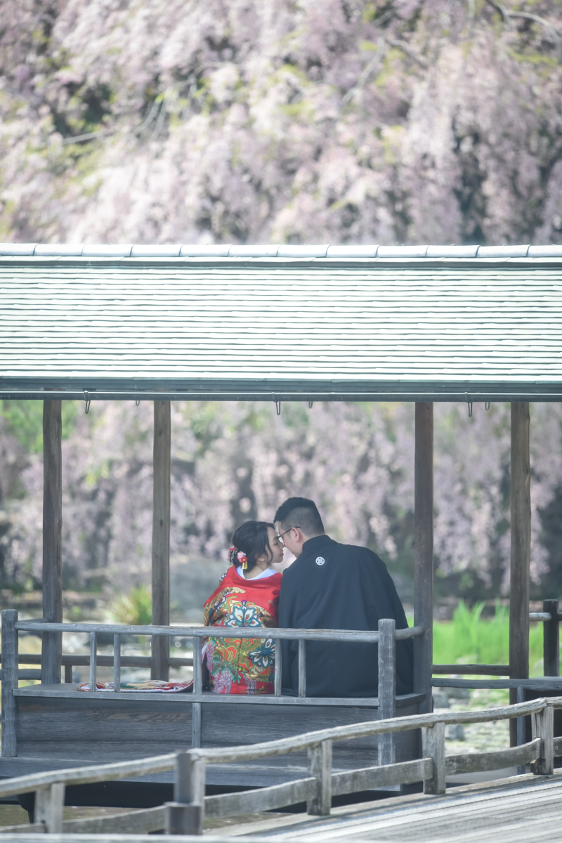 末長くお幸せに・・・