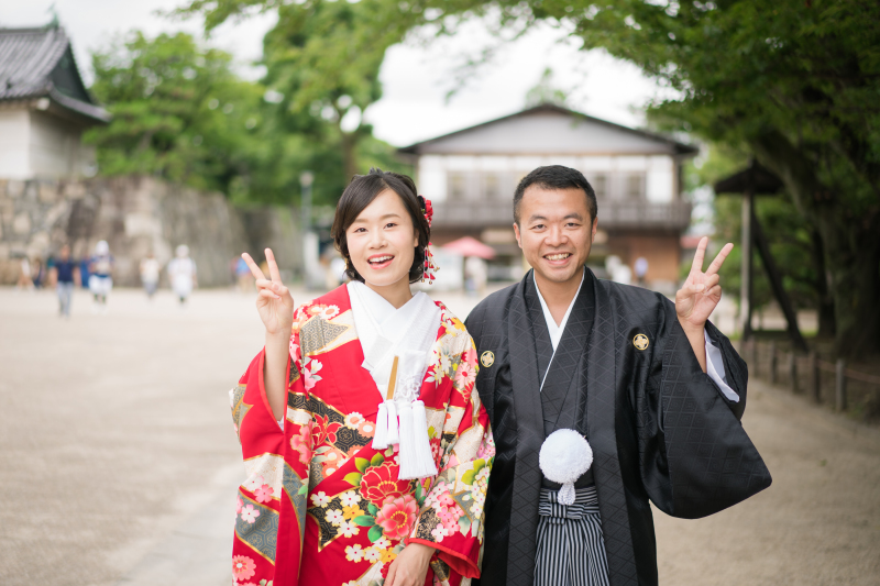 香港からのお客様