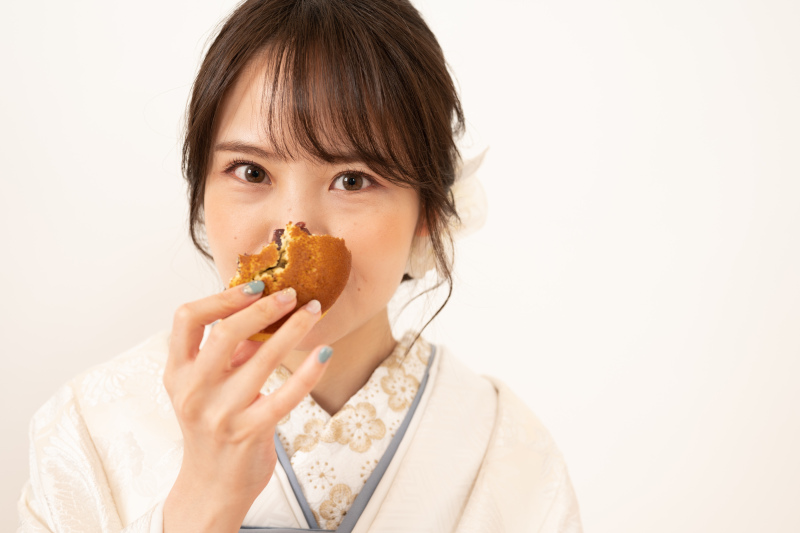 お団子の次は・・・