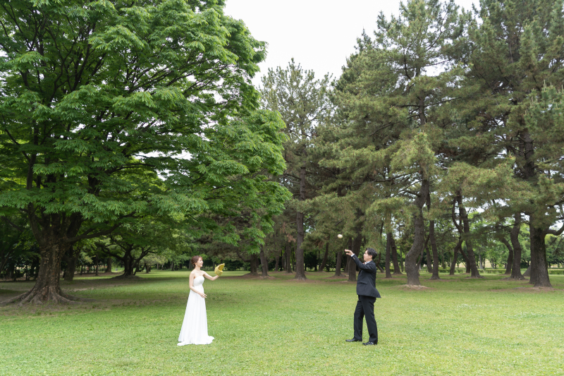 キャッチボール