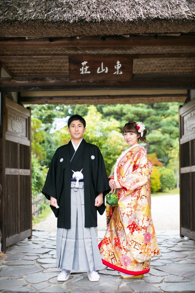 THE　東山荘なお写真