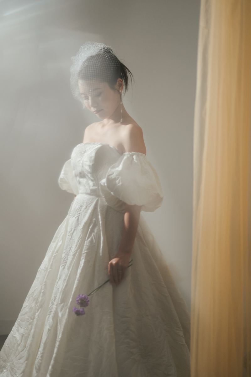 ラヴィファクトリー名古屋店_ウエディングドレスが豊富