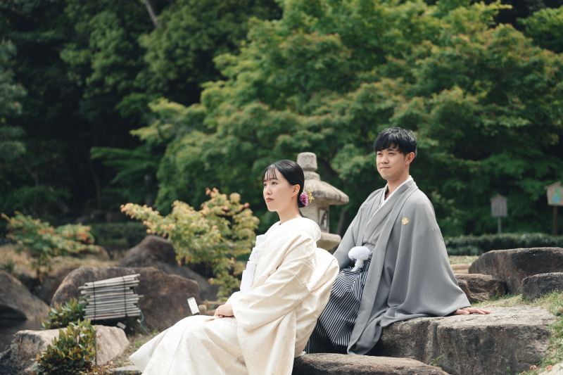 ラヴィファクトリー名古屋店_家族・友人を撮影に呼べる