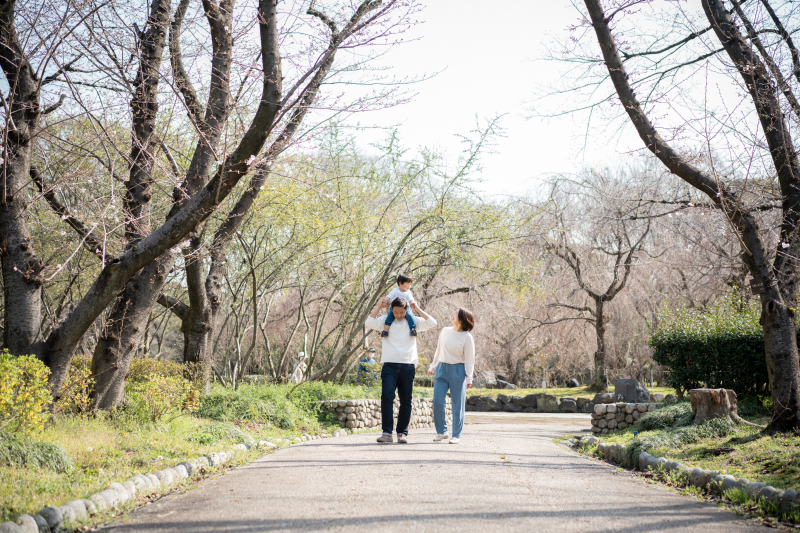 ラヴィファクトリー名古屋店_マタニティフォトの撮影ができる