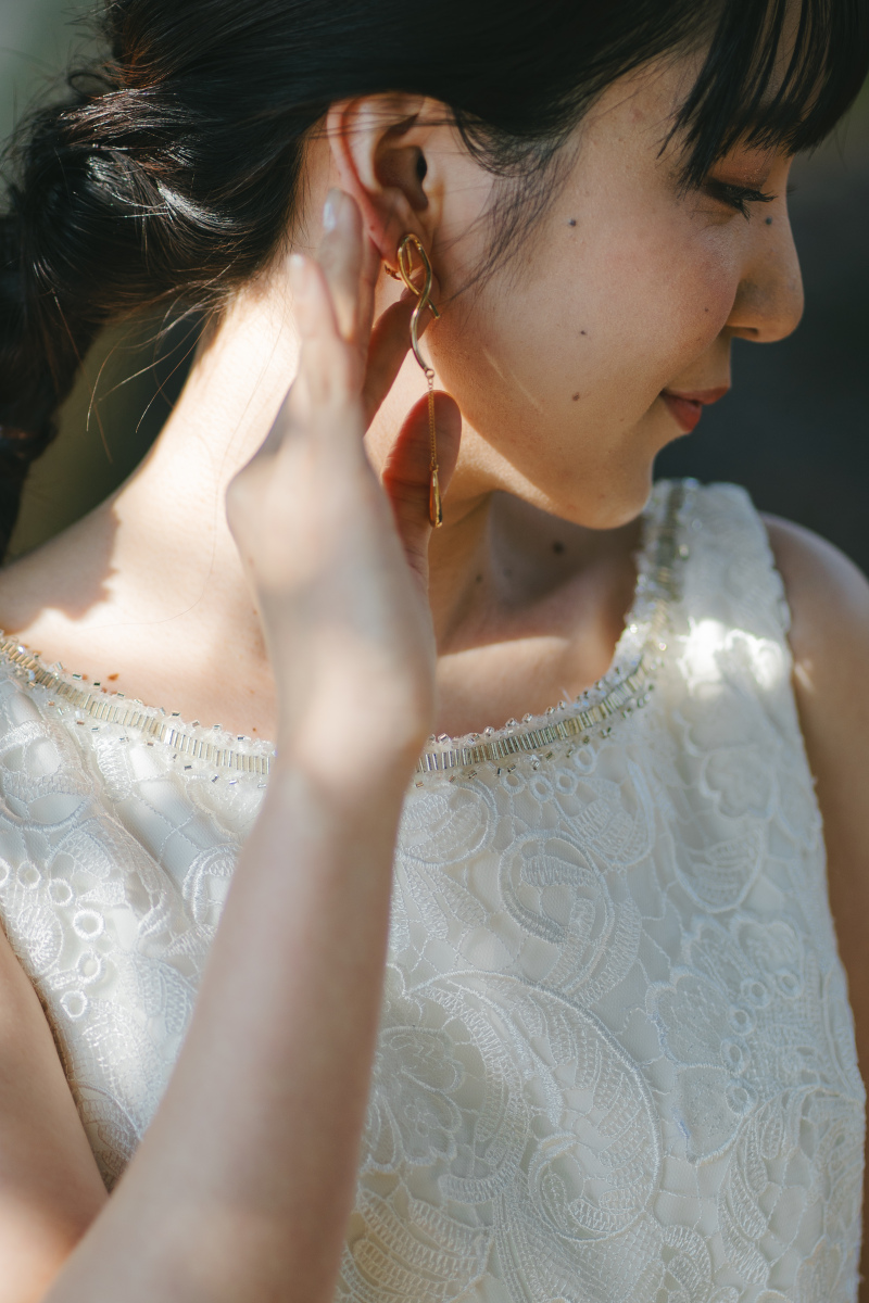 ラヴィファクトリー名古屋店_ウエディングドレスが豊富