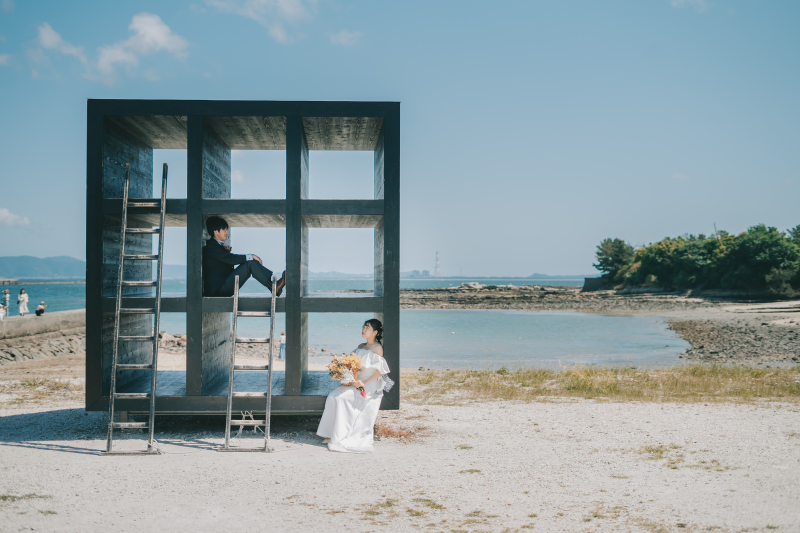 ラヴィファクトリー名古屋店_家族・友人を撮影に呼べる