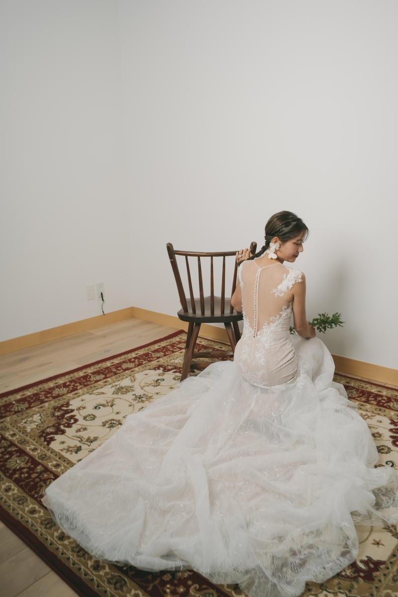 ラヴィファクトリー名古屋店_ウエディングドレスが豊富