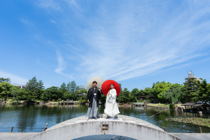 ラヴィファクトリー名古屋店_白無垢が豊富