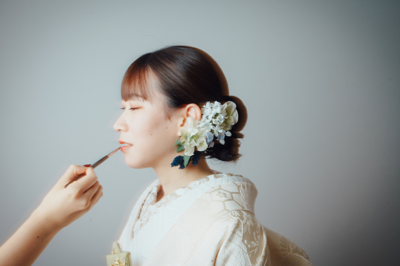 ラヴィファクトリー名古屋店_スタジオで撮影できる