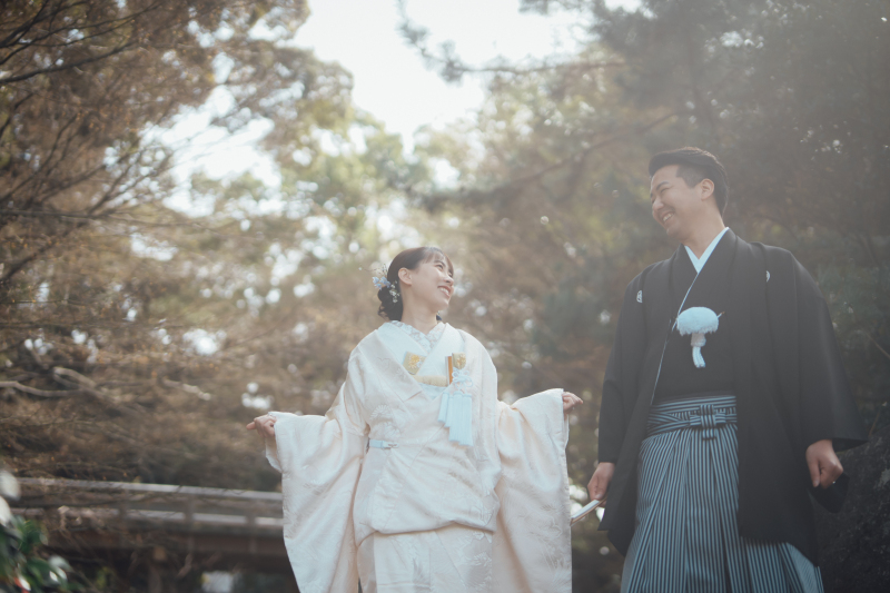 ラヴィファクトリー名古屋店_白無垢が豊富