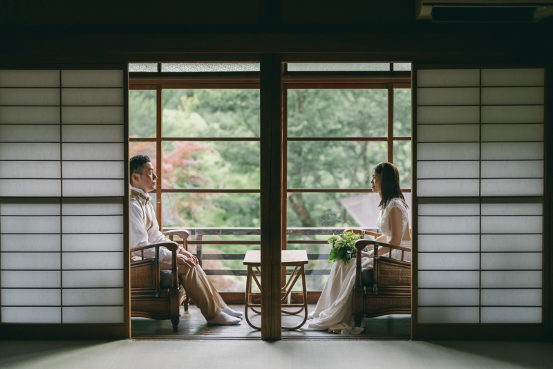 ラヴィファクトリー名古屋店_家族・友人を撮影に呼べる