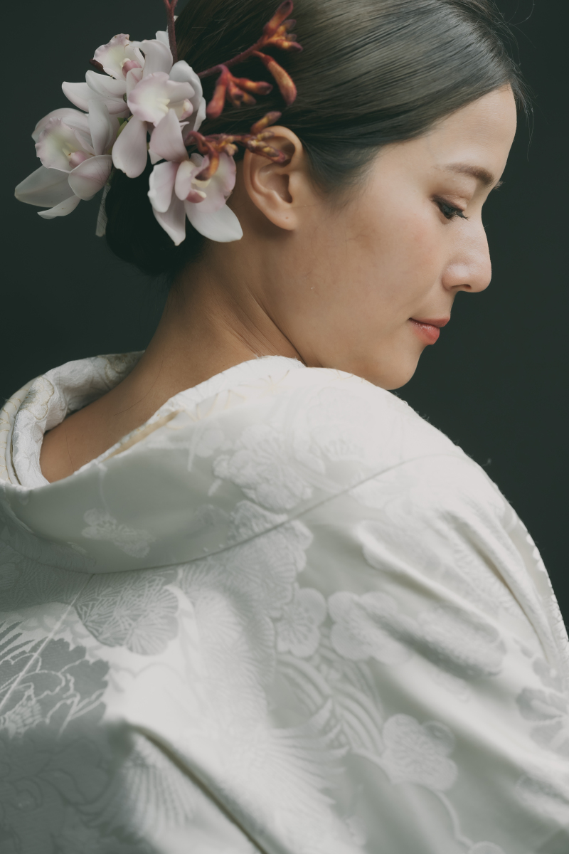 ラヴィファクトリー名古屋店_白無垢が豊富