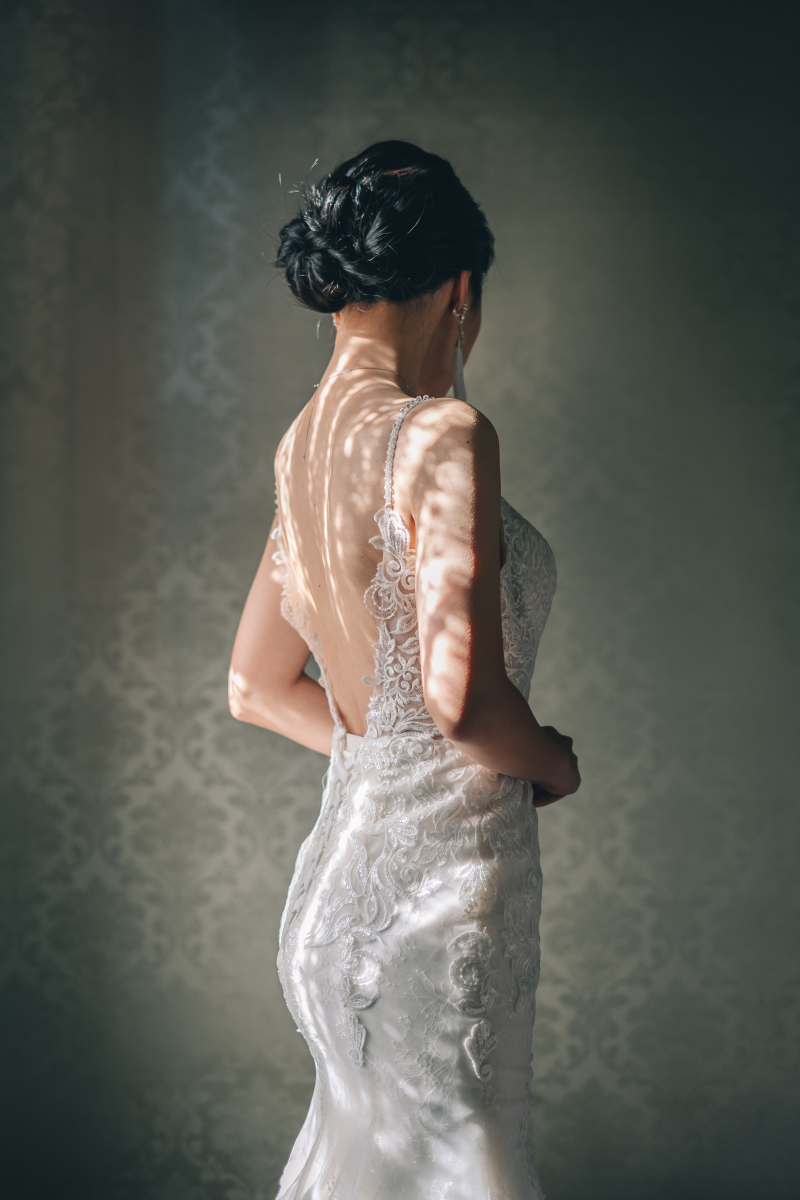 ラヴィファクトリー名古屋店_ウエディングドレスが豊富